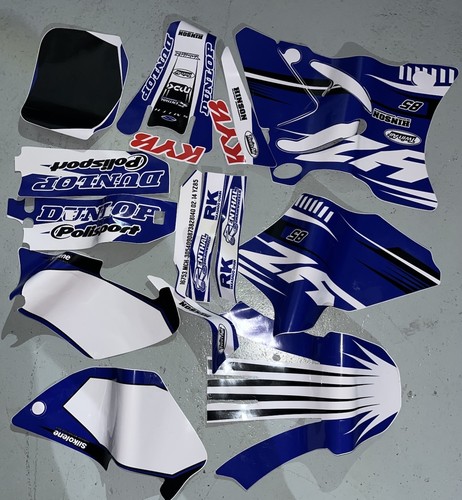 Kit deco 2002 - yz, 2014