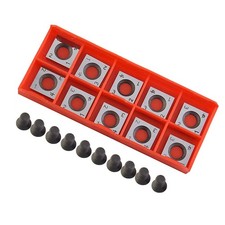 Inserts carbure neuf raboteuse spirale tour à bois carré face droite