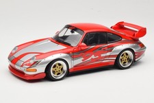 39631 Porsche 911 993 GT2 Street Racing Decoration UT Models 1/18