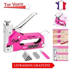 Agrafeuse Murale Multifonction