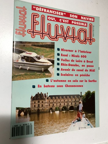 Fluvial magazine du - fluvial,