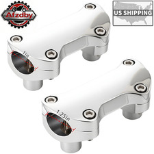 1"&1.25" Handlebar Riser Top