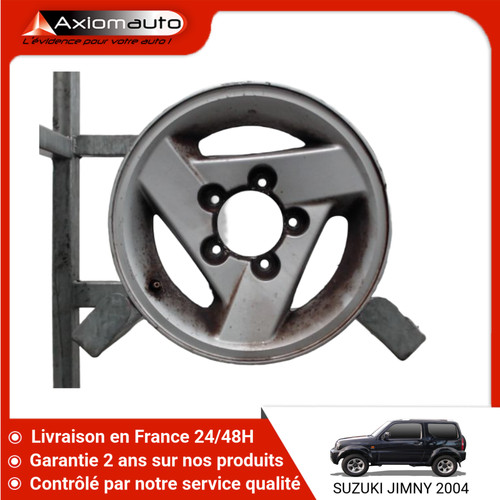 Jante aluminium - 🇫🇷,