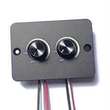 Interrupteur variateur rotatif