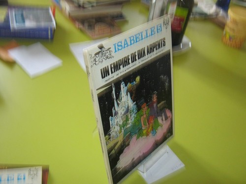 Isabelle empire de dix - eo, un