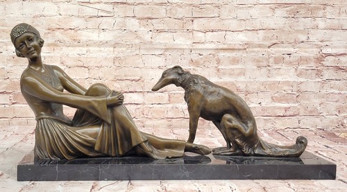 Lévrier chien lover femelle - lévrier,