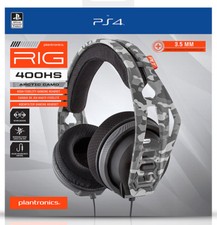 CASQUE DE JEU PLANTRONICS RIG
