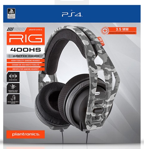 Casque jeu plantronics rig - plantronics,