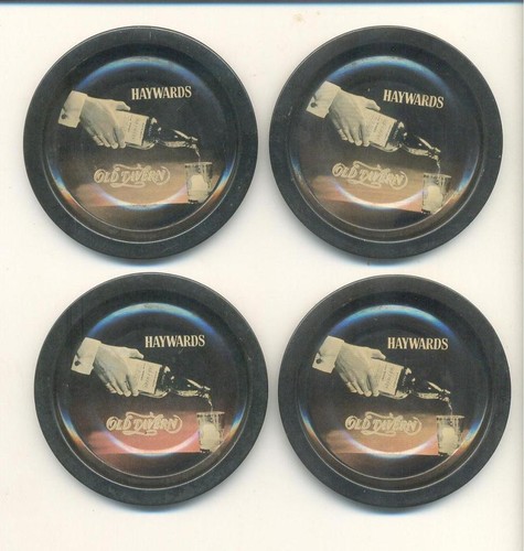4pc vintage boite - x,
