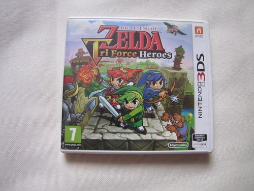 Jeux nintendo 3ds the - 3ds,