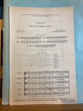 Jacques Mauduit Psaume CL En