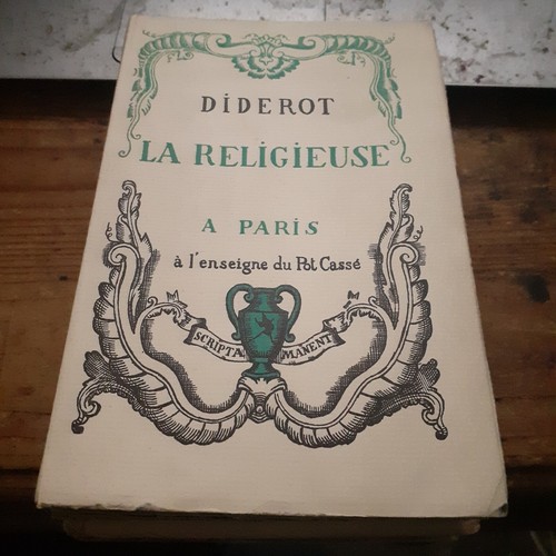 Religieuse scripta manent - la,