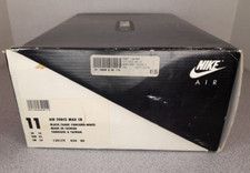BOX ONLY 1993 Nike Air Force