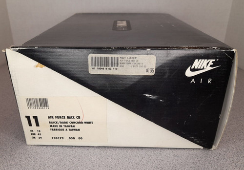 Box only 1993 - only, force