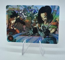 CARTE JIREN C17 GOKU DRAGON