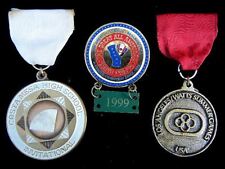 3 USA SPORT MEDALS Medal-