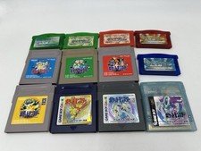 Lot 12 Pokemon Emeraude Saphir