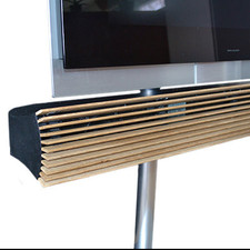 Front - Beolab 7.1 - Wood -