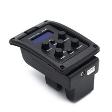 Préampli guitare 4 bandes