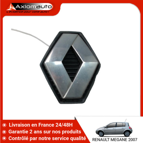 Sigle calandre - 🇫🇷,