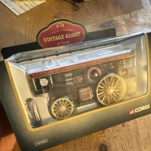 Locomotive routière vapeur - locomotive, à
