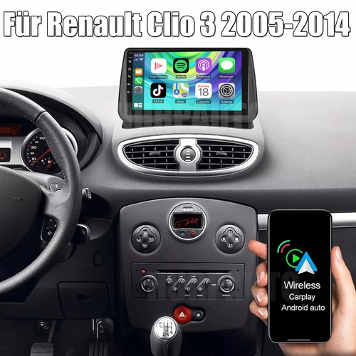 Pour renault clio 2005 2014 - pour,