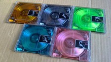 5 Minidisc Axia MD J'z So Cool