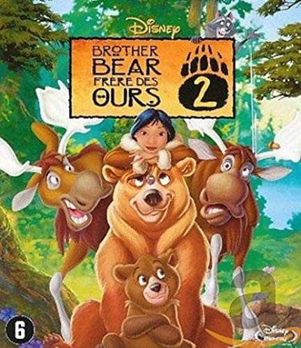 Brother bear - , (blu-ray)