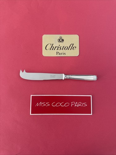 Couteau fromage christofle - couteau,