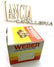 Carburateur Weber Double Corps