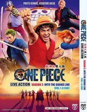 One Piece Live Action Season 2