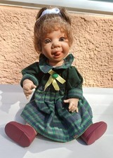 Poupée espagnole rare des années 1970 de Onil Vêtements "Mariquita Perez"