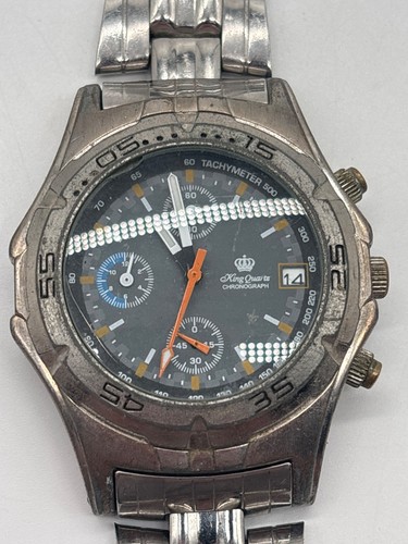 Montre homme chronographe
