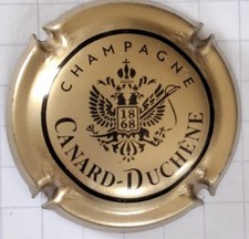 capsule de champagne Canard-Duchêne n°80
