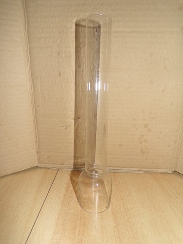 Ancien verre lampe - verre,