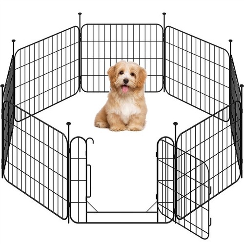 Parc pour chien pliable - parc,