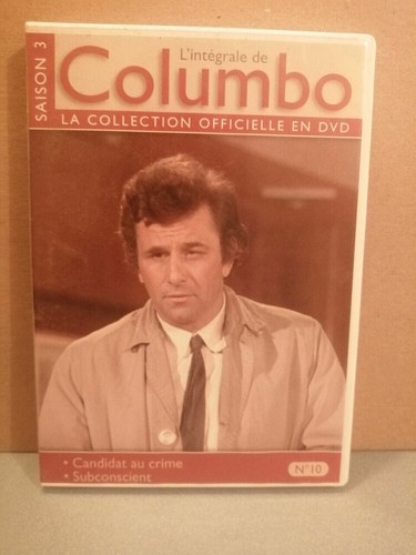 Intégrale columbo - l'intégrale, de