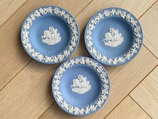 3 assiettes miniatures