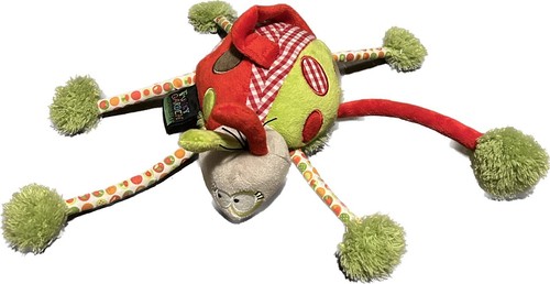 Doudou musical coccinelle - musical,