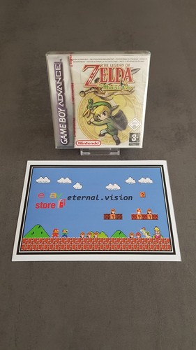Gba the legend - [gba],