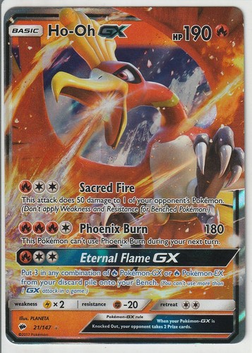 Pokemon gx ho oh - -gx, (