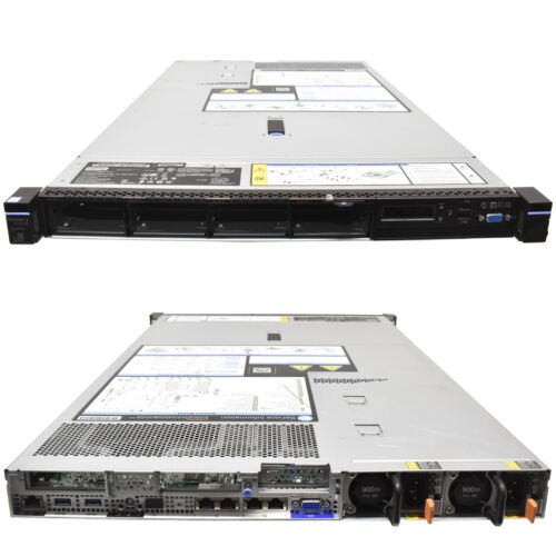 Ibm system x3550 - system, server