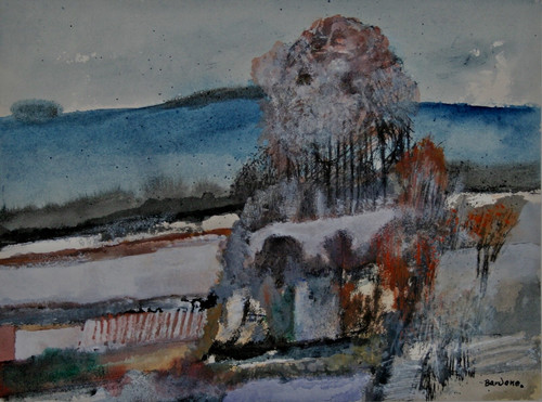 Guy bardone peinture - guy,