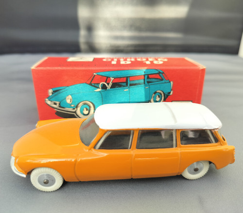 Citroen id19 break commerciale - citroen,