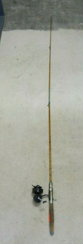 Canne peche ancienne - a,