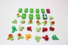 playmobil groceries x30