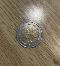 pièces de 2 euros rares