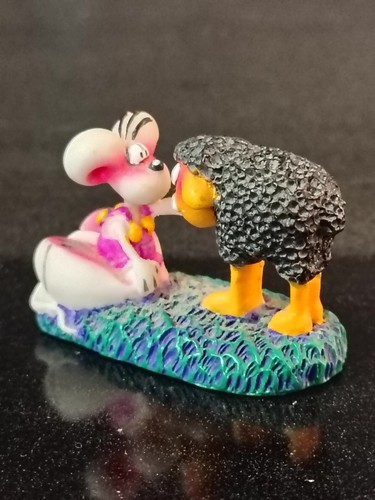 Petite figurine diddl - petite,