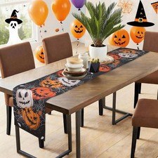 Nappe Halloween toile