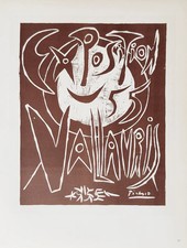 Pablo PICASSO AF 1955 -